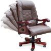 Ghế da cao cấp Hòa Phát TQ16