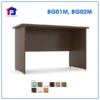 Bàn gỗ 190 BG01M, BG02M dài 1m4, thiết kế đơn giản, giá rẻ