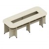 Bàn họp Athena Hòa Phát ATH4016