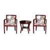 Bộ bàn ghế cafe Hòa Phát BKS05, GKS05