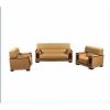 Bộ sofa bọc da Hòa Phát SF21