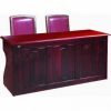 Bàn hội trường Hòa Phát BHT12DH4V (Gỗ tự nhiên - veneer)