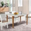 Bộ bàn ghế ăn Hòa Phát HGB67B, HGG67