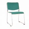 Ghế G893 | Ghế Hòa Phát khung thép chân tĩnh