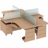 Module bàn làm việc Hòa Phát Royal HRMD02