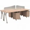 Module bàn làm việc Hòa Phát Royal HRMD06