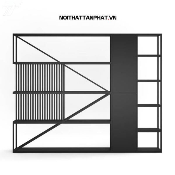 Tủ giám đốc Nade V6 TGDTP-07 tinh tế, hiện đại