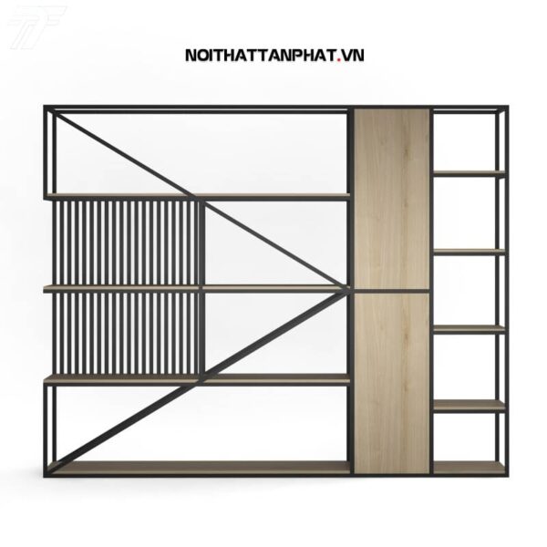 Tủ giám đốc Nade V6 TGDTP-07 tinh tế, hiện đại