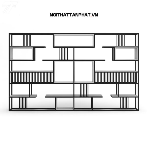 Tủ giám đốc Nade V1 TGDTP-13 trẻ trung, tối giản