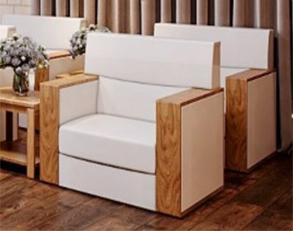 GSF01 | Ghế Sofa đơn phòng VIP sang trọng